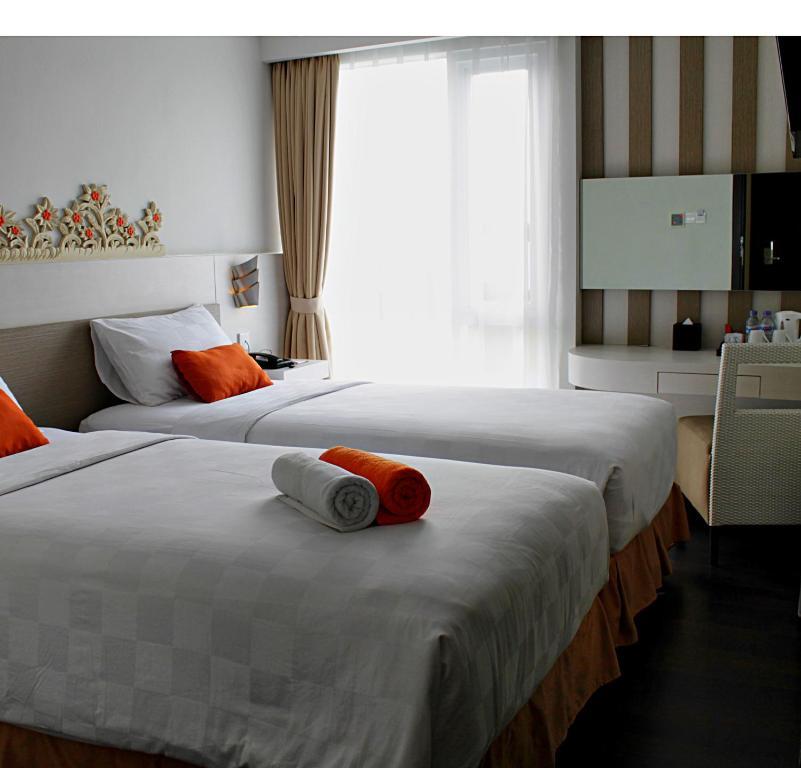 The Edelweiss Hotel Γιογκιακάρτα Εξωτερικό φωτογραφία