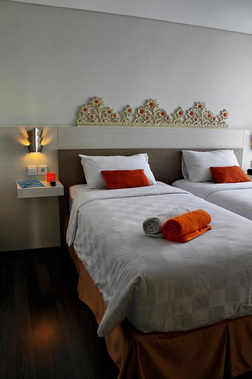 The Edelweiss Hotel Γιογκιακάρτα Εξωτερικό φωτογραφία