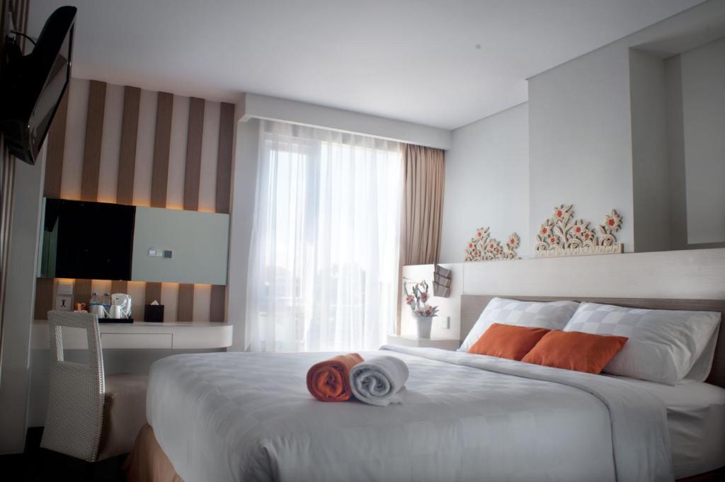 The Edelweiss Hotel Γιογκιακάρτα Εξωτερικό φωτογραφία