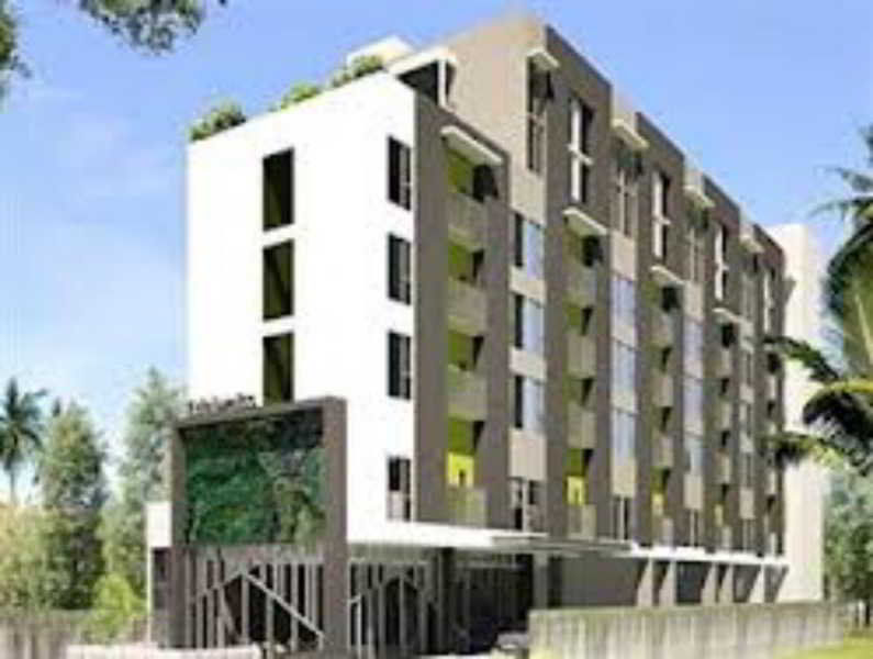 The Edelweiss Hotel Γιογκιακάρτα Εξωτερικό φωτογραφία