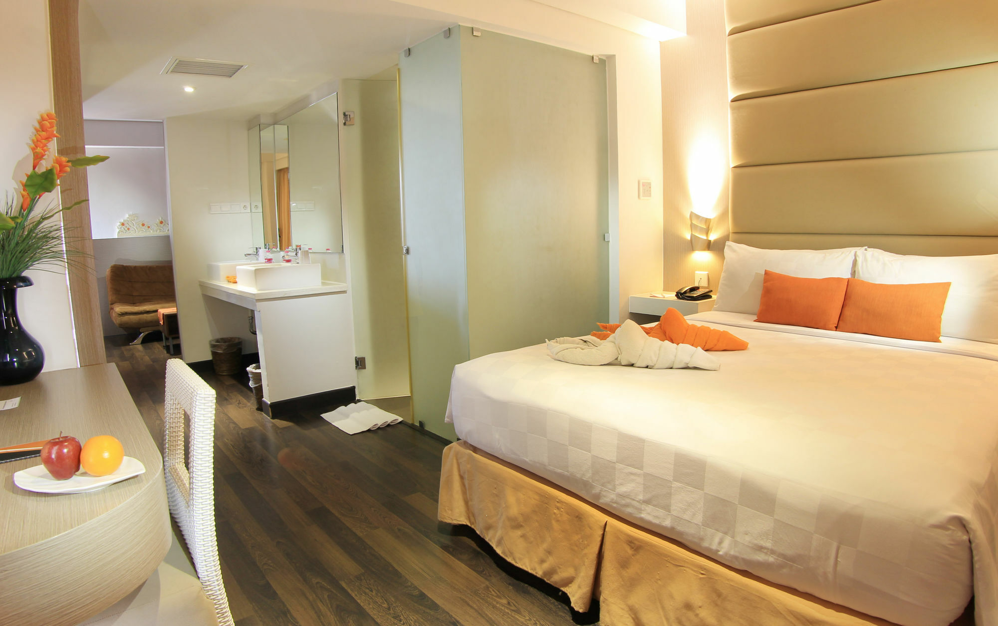 The Edelweiss Hotel Γιογκιακάρτα Εξωτερικό φωτογραφία