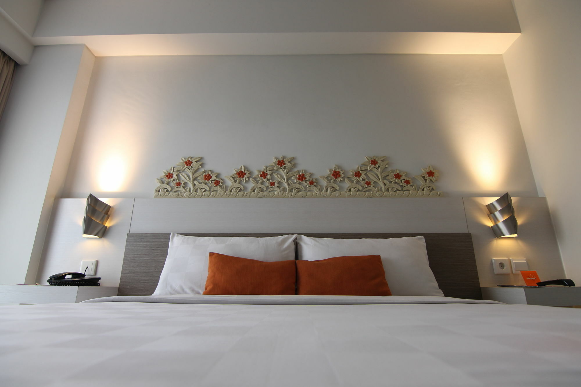 The Edelweiss Hotel Γιογκιακάρτα Εξωτερικό φωτογραφία