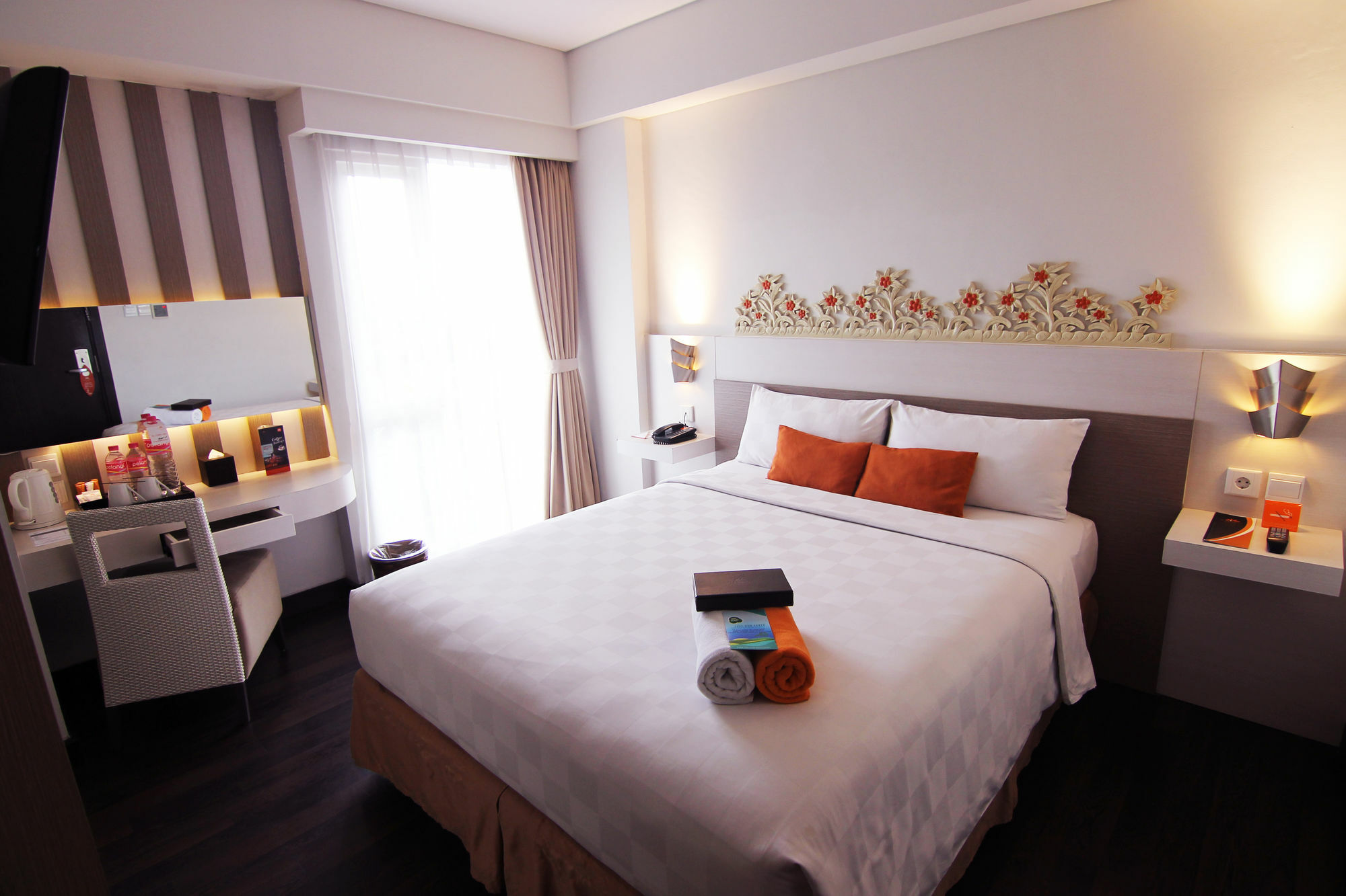 The Edelweiss Hotel Γιογκιακάρτα Εξωτερικό φωτογραφία