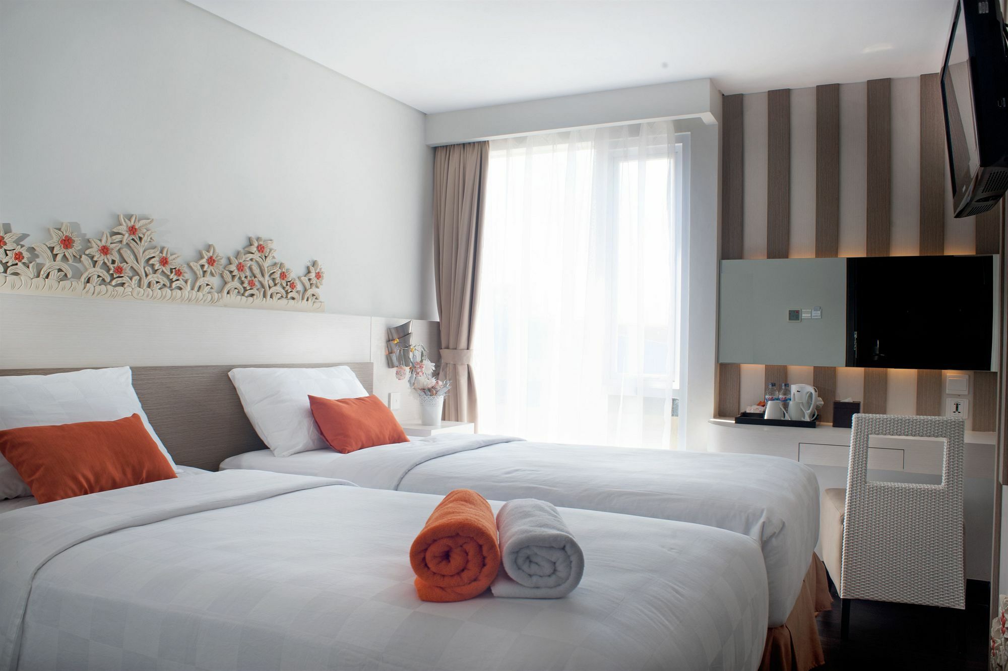 The Edelweiss Hotel Γιογκιακάρτα Εξωτερικό φωτογραφία