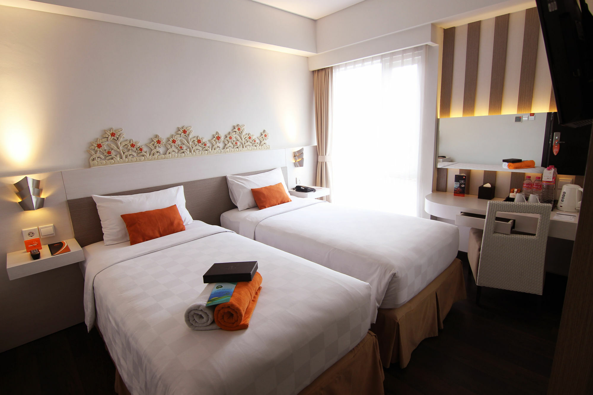The Edelweiss Hotel Γιογκιακάρτα Εξωτερικό φωτογραφία
