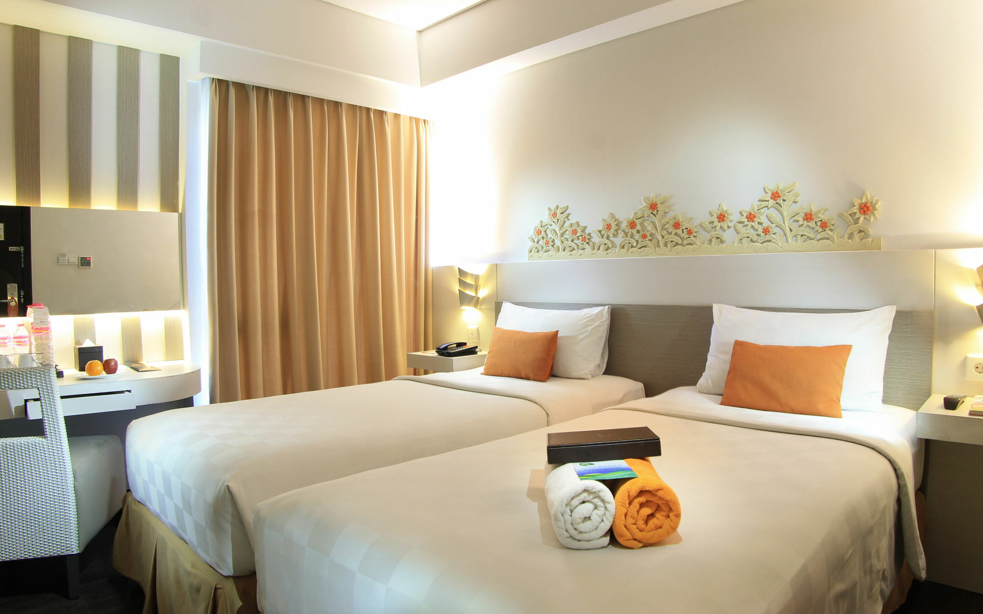 The Edelweiss Hotel Γιογκιακάρτα Εξωτερικό φωτογραφία